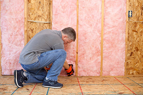 Best Types of Insulation in Fredericktown, OH